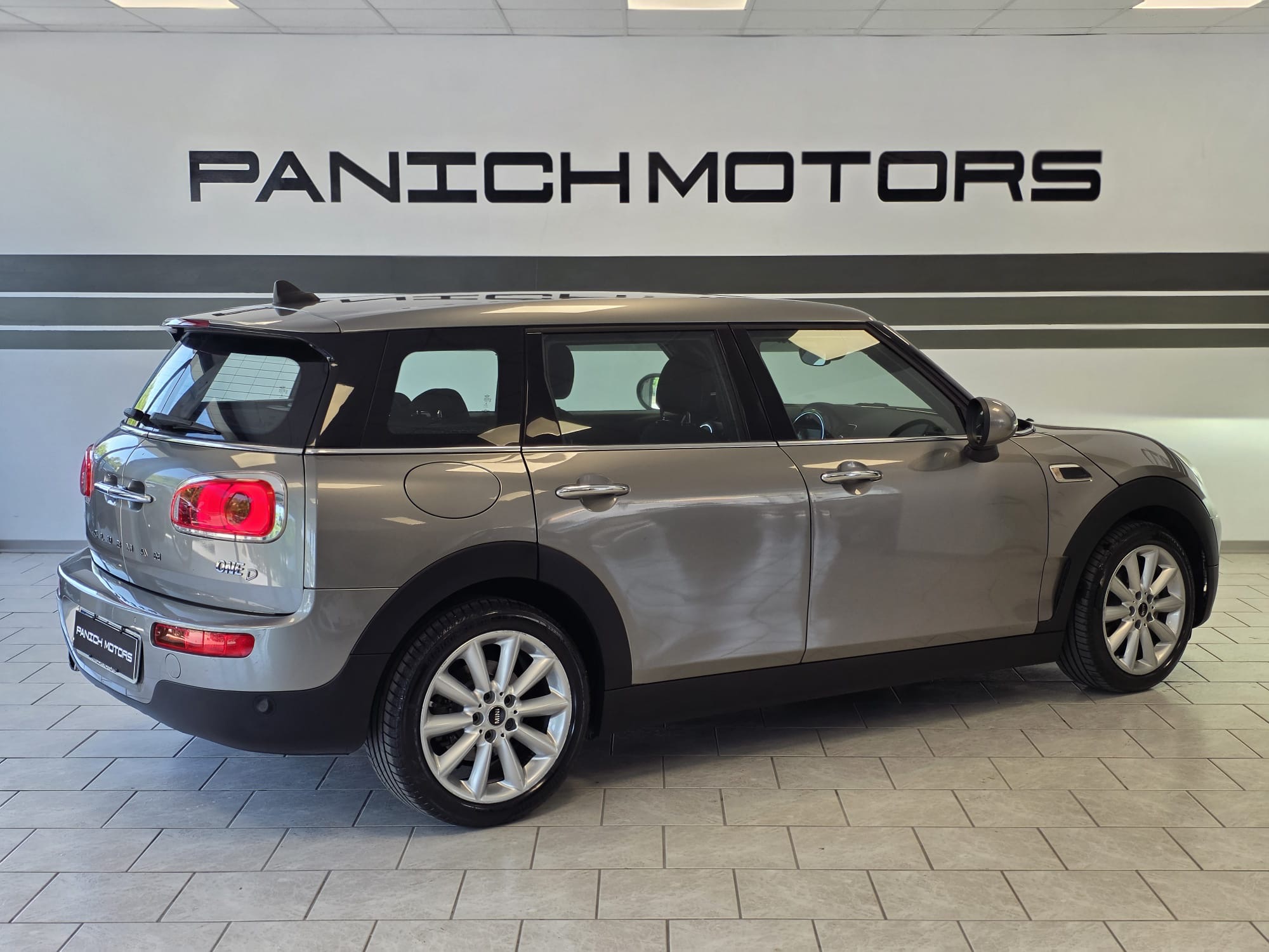 MINI One D Clubman