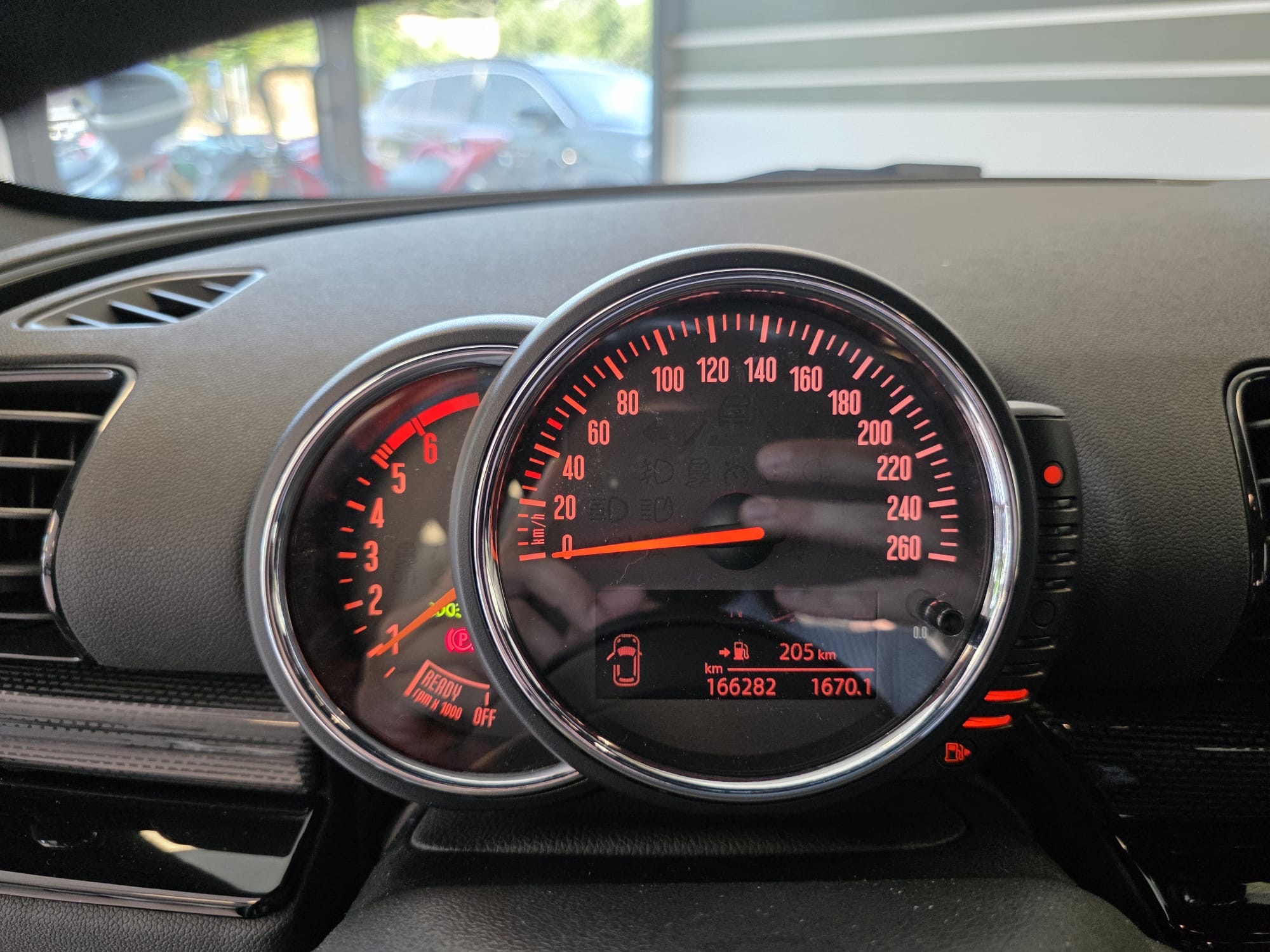 MINI One D Clubman