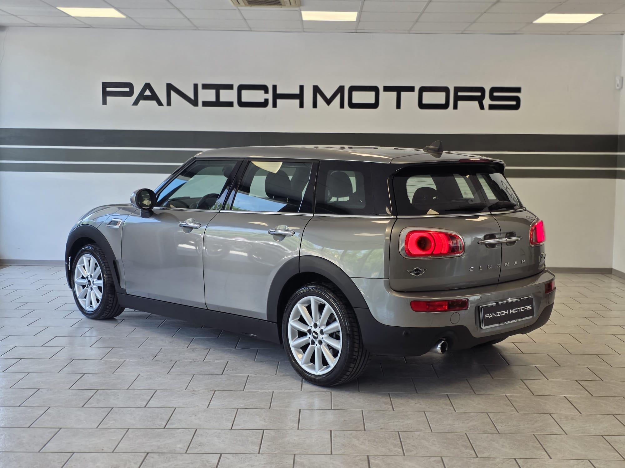 MINI One D Clubman