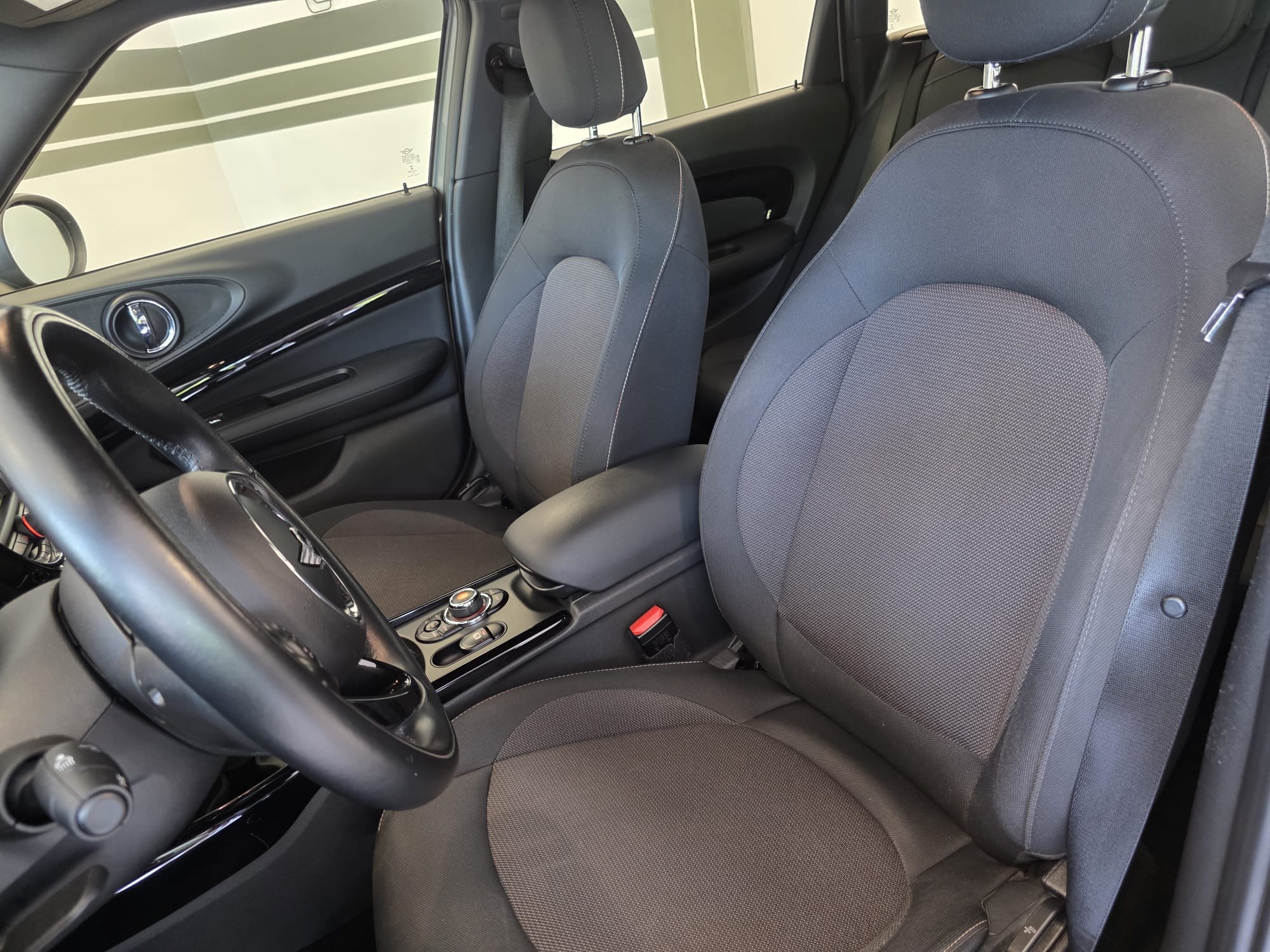 MINI One D Clubman