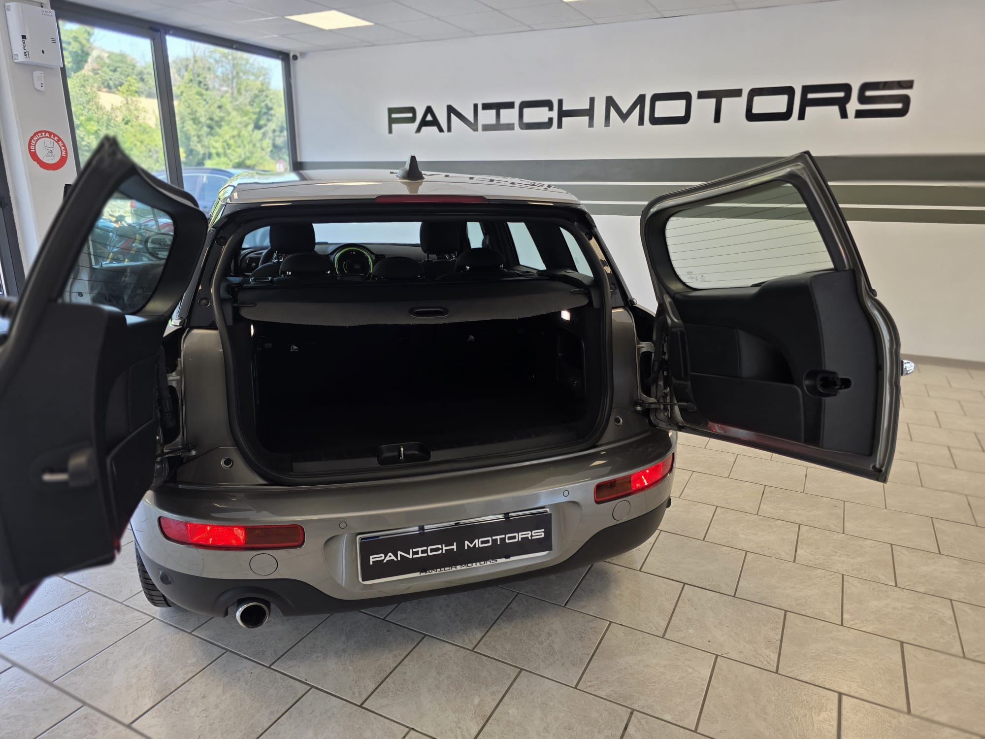 MINI One D Clubman