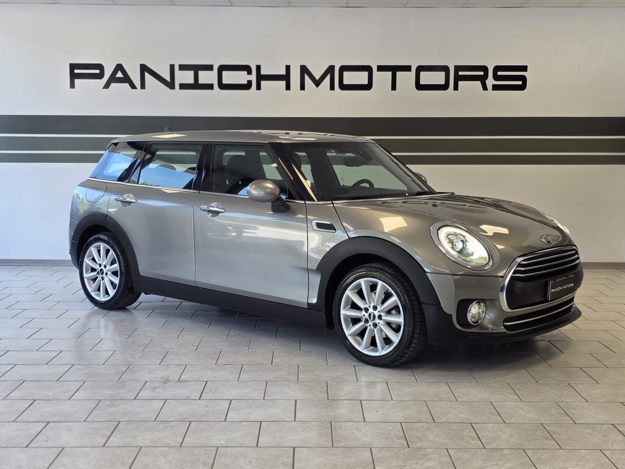 MINI One D Clubman