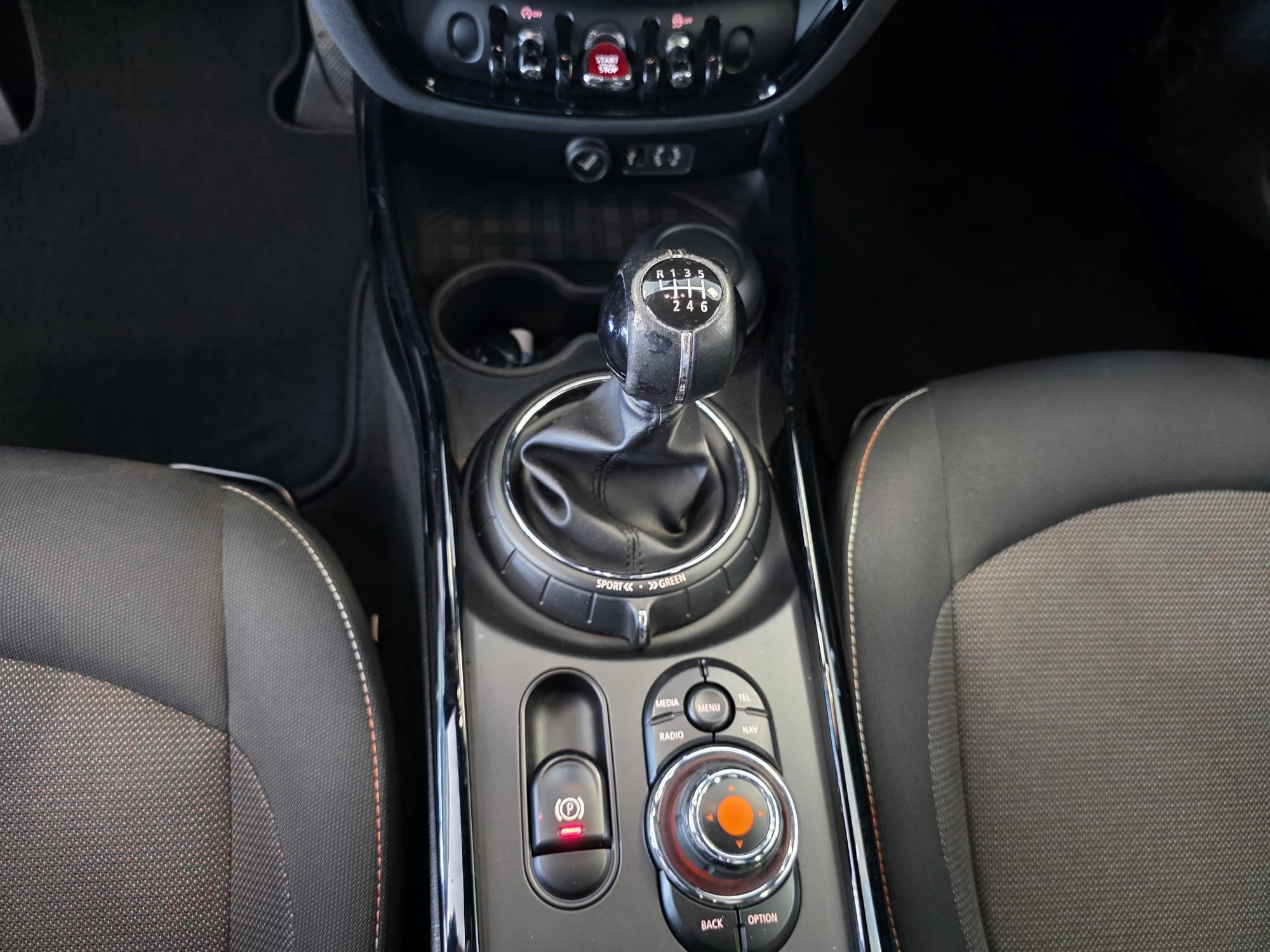 MINI One D Clubman
