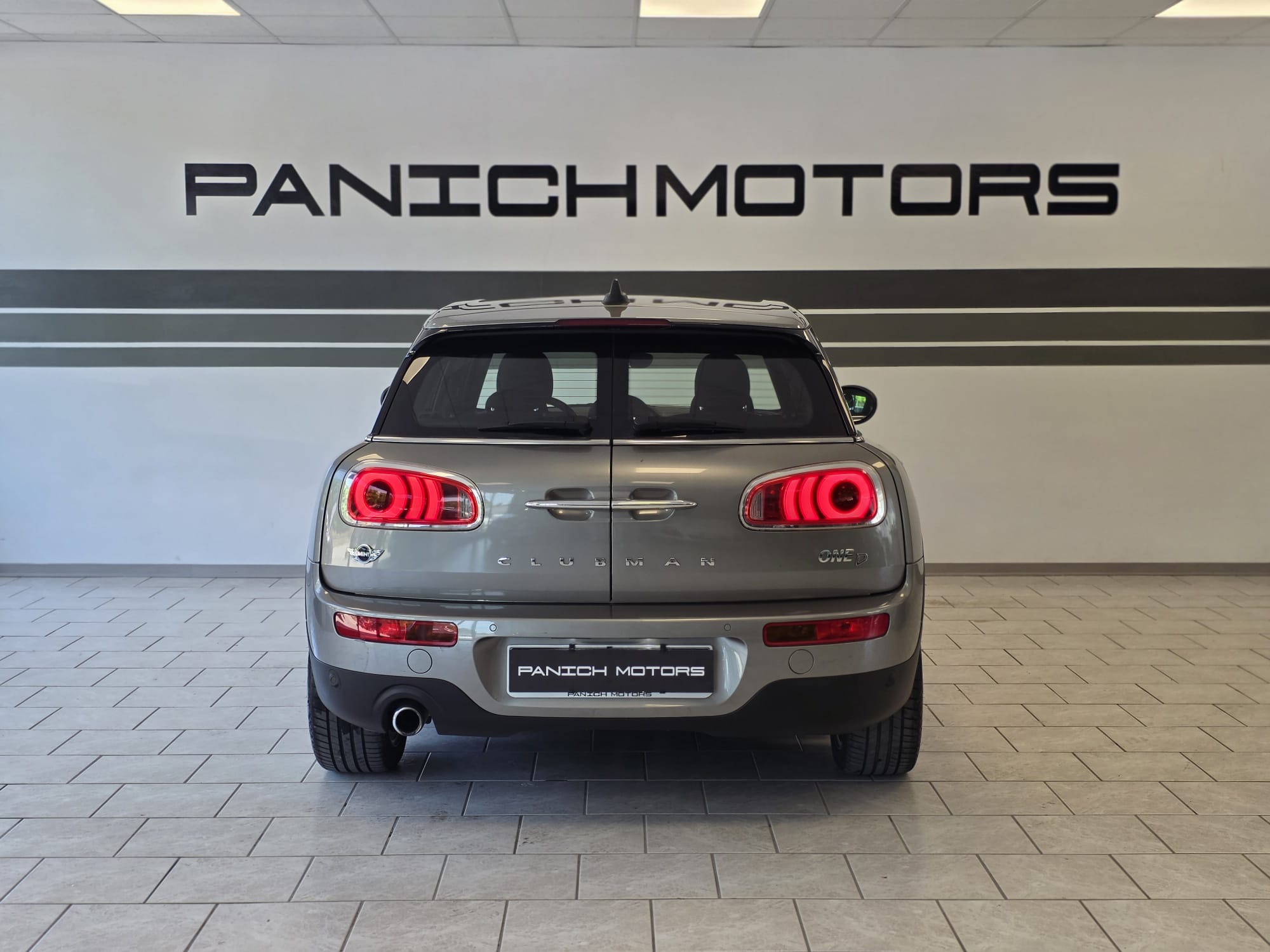 MINI One D Clubman