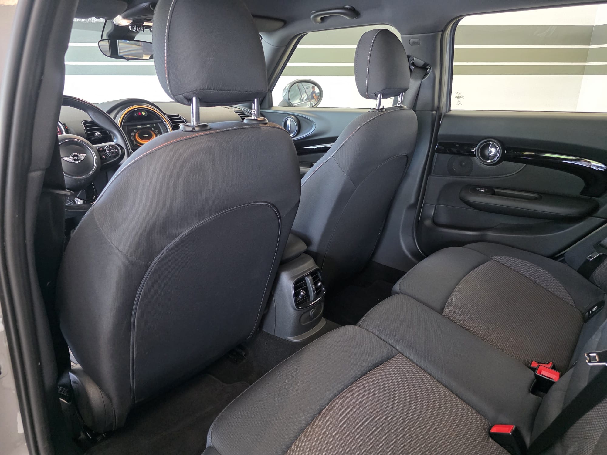 MINI One D Clubman
