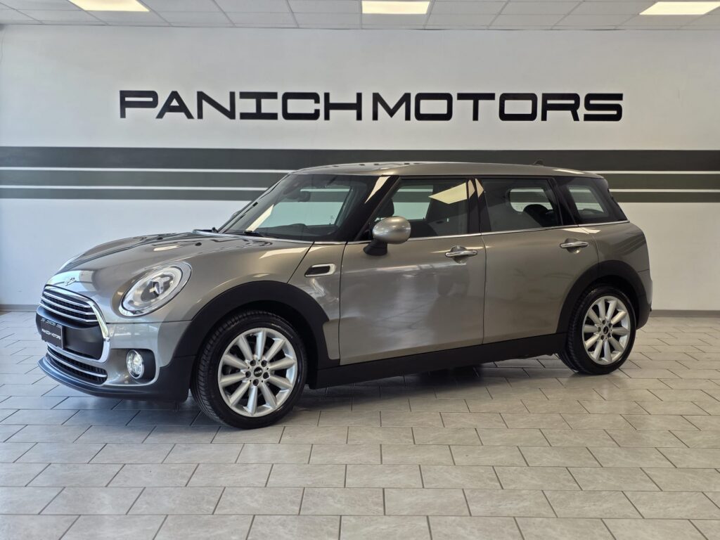 MINI One D Clubman