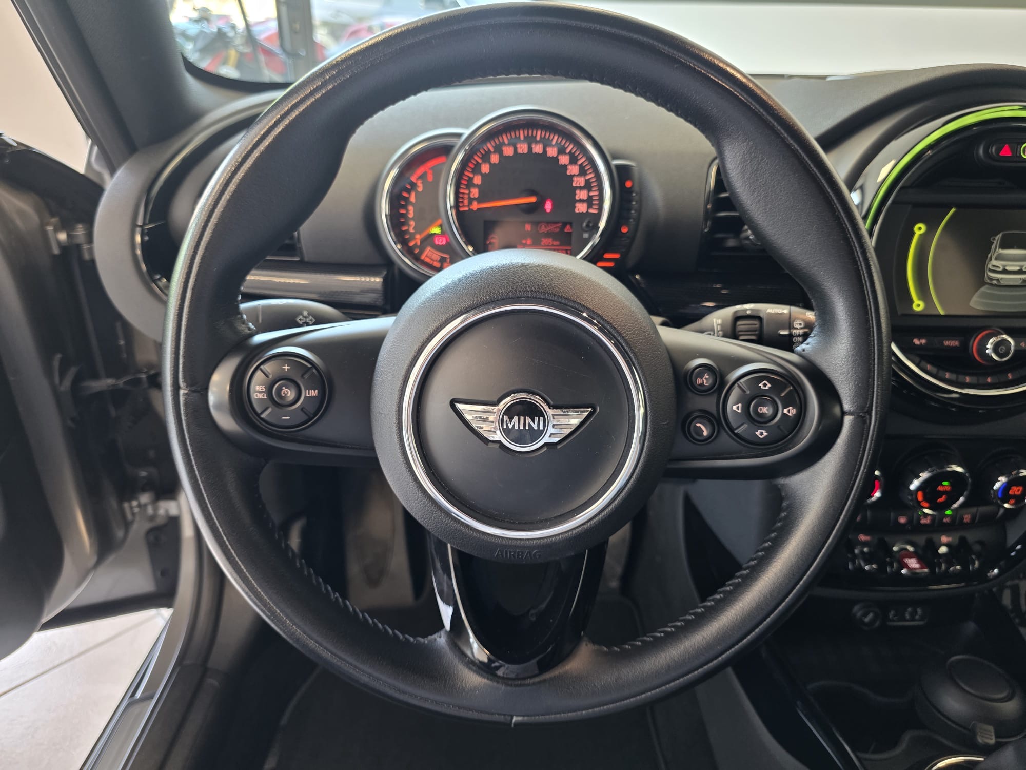 MINI One D Clubman