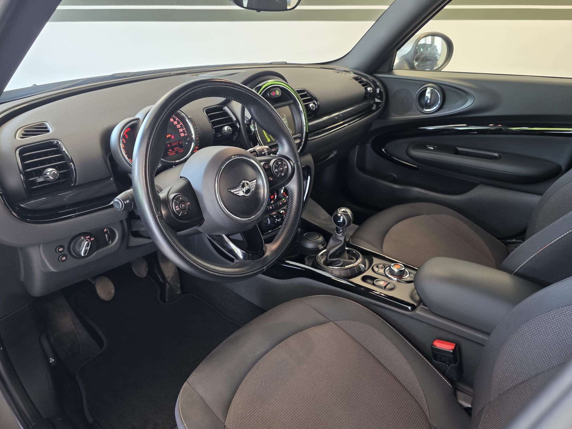 MINI One D Clubman