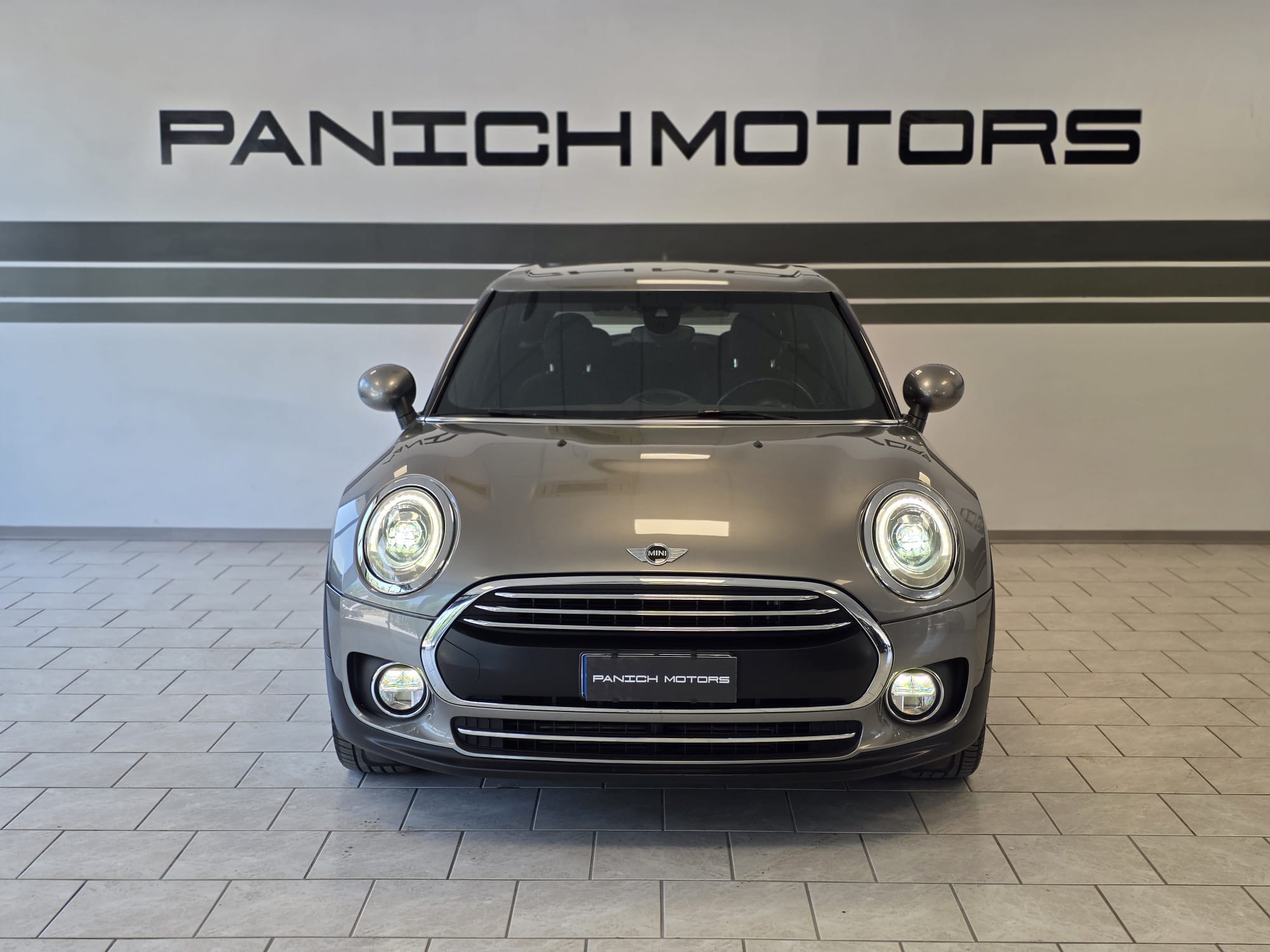 MINI One D Clubman