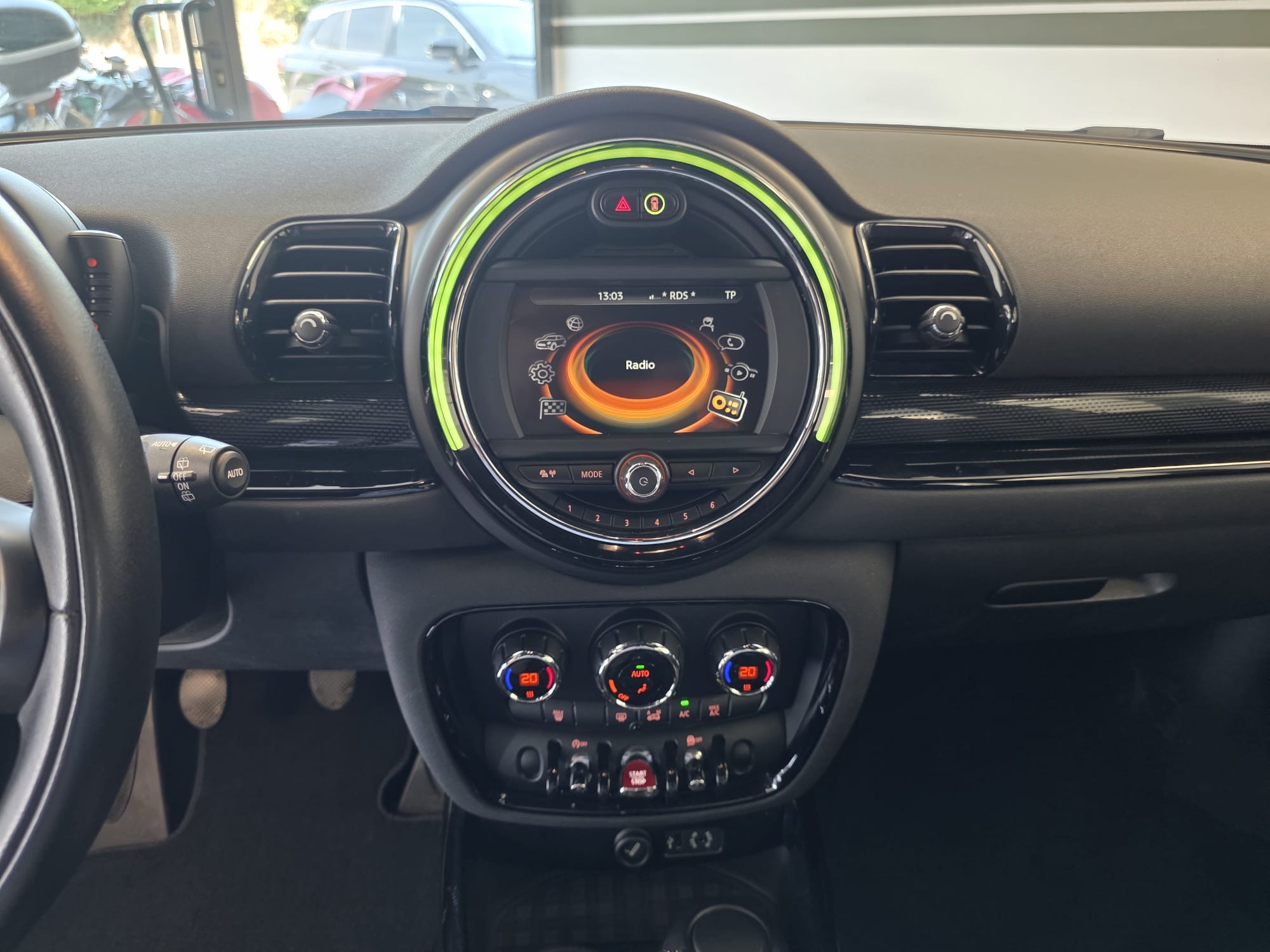 MINI One D Clubman